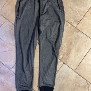 Under Armour Gray Joggers
